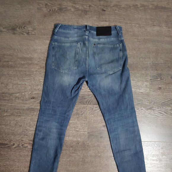 H&M Tech Stretch Skinny Jeans - Picture 5 of 6